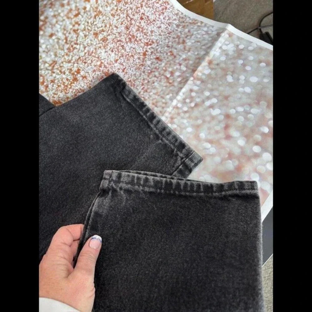 Wrangler 13MWZWK Cowboy Cut Original Fit Jeans Mens 36x36‎ Faded Black Denim